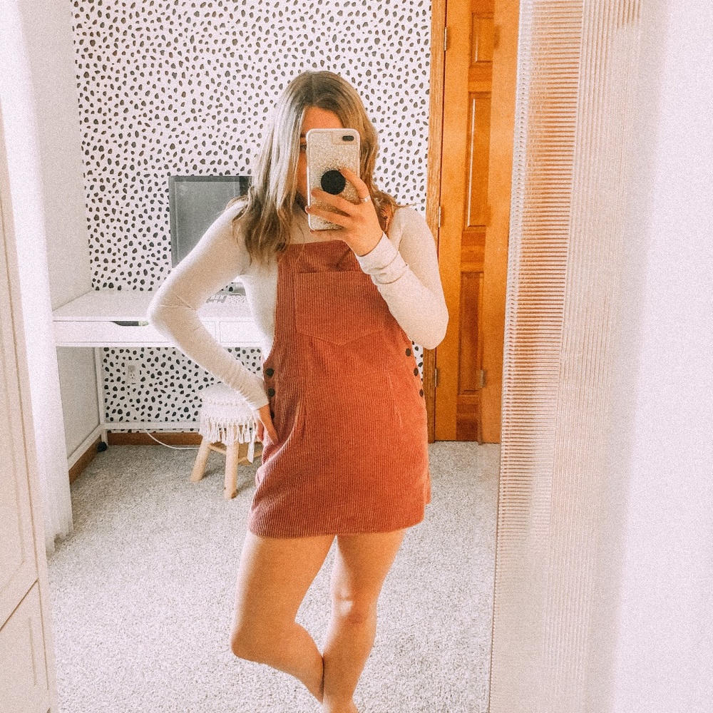 Overall Dress